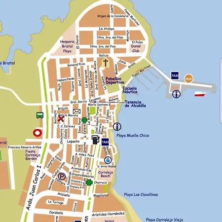 Apartman Elcorralito Corralejo