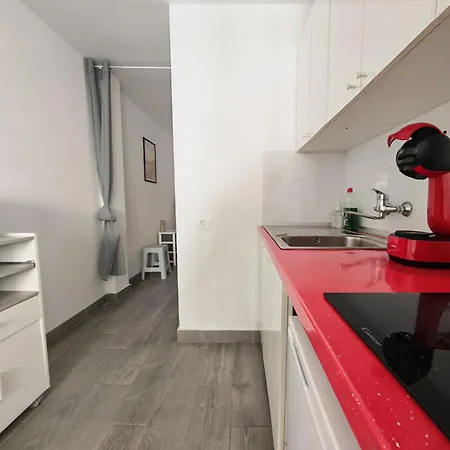 Elcorralito Appartement *