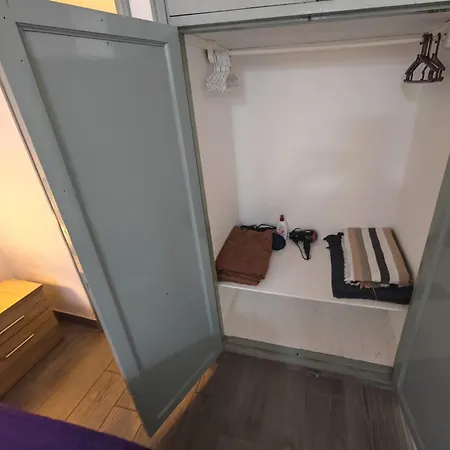 Appartement Elcorralito *