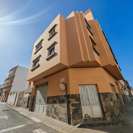 Elcorralito アパート *