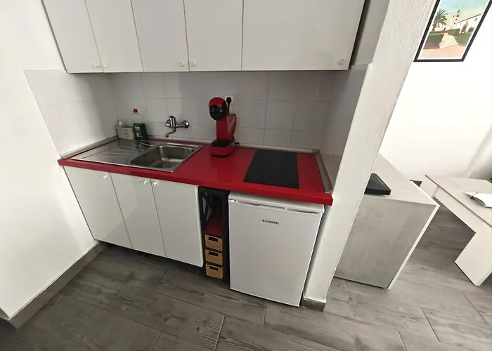 Elcorralito アパート