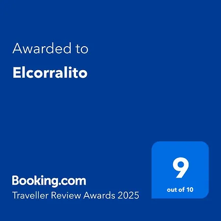 Elcorralito Lägenhet Corralejo
