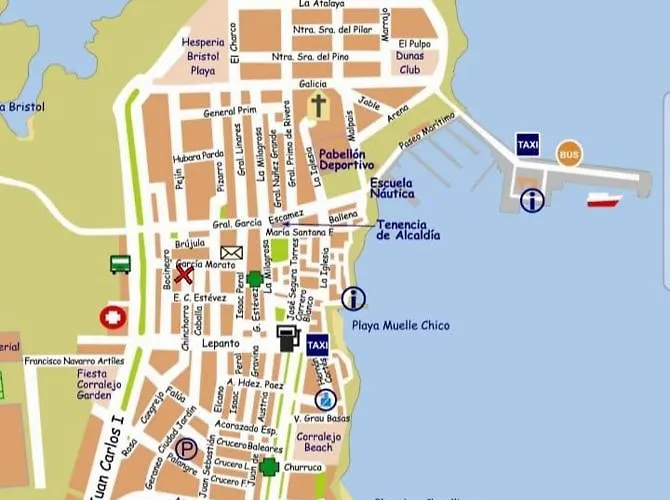 Apartamento Elcorralito Corralejo