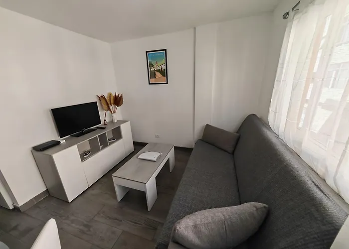 Apartmán Elcorralito Corralejo