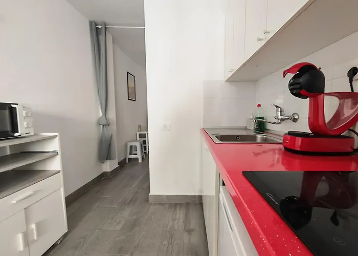 Elcorralito Apartmán *