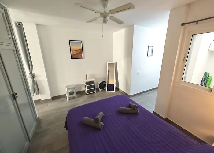 Apartmán Elcorralito Corralejo