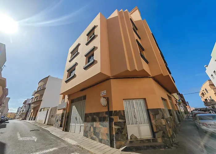 Elcorralito Apartmán *